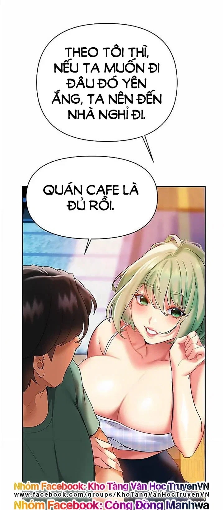 Nhất định phải là chị ấy - Chapter 20 trang 44