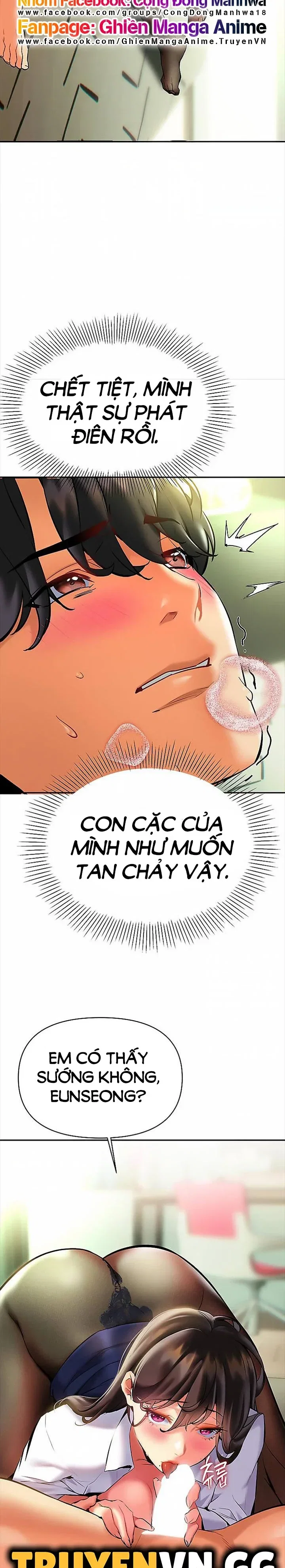 Nhất định phải là chị ấy - Chapter 20 trang 5