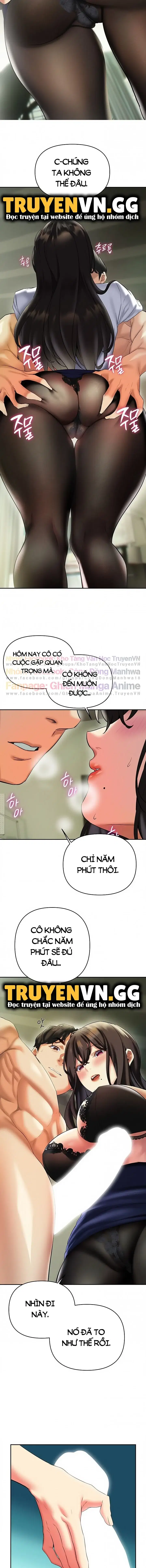 Nhất định phải là chị ấy - Chapter 19 trang 13