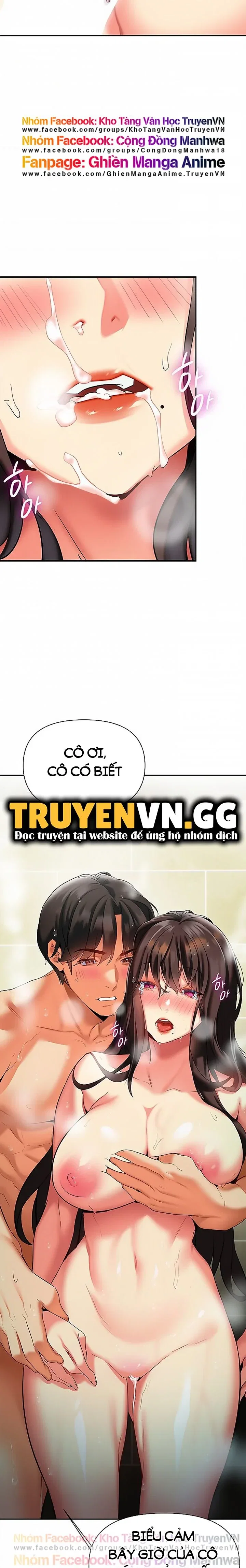 Nhất định phải là chị ấy - Chapter 18 trang 14