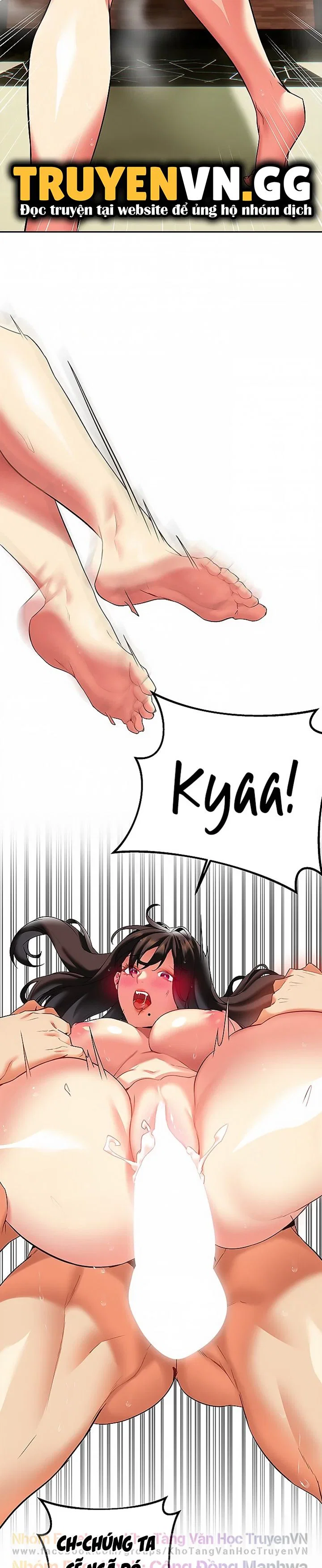 Nhất định phải là chị ấy - Chapter 18 trang 17