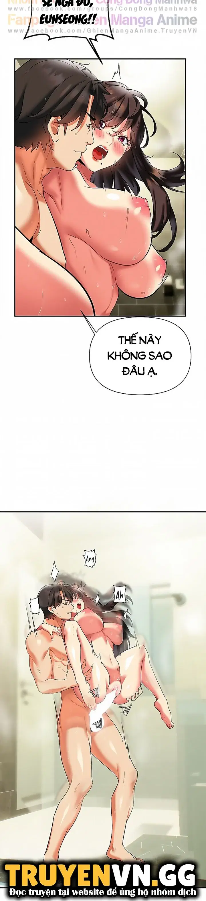 Nhất định phải là chị ấy - Chapter 18 trang 18