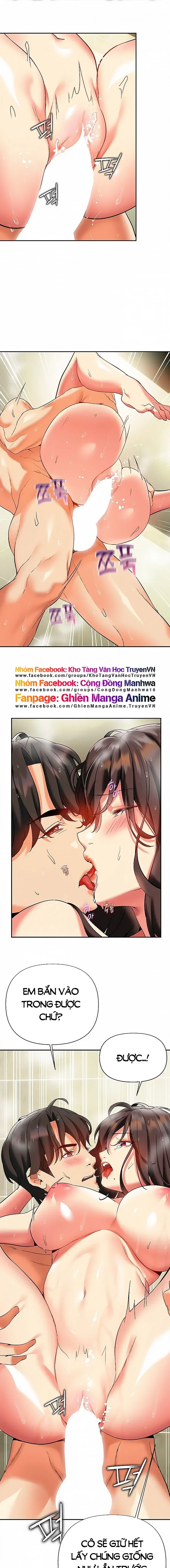 Nhất định phải là chị ấy - Chapter 18 trang 19