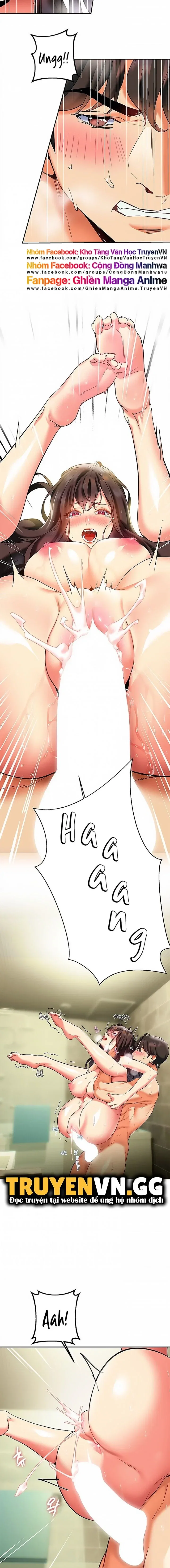 Nhất định phải là chị ấy - Chapter 18 trang 22