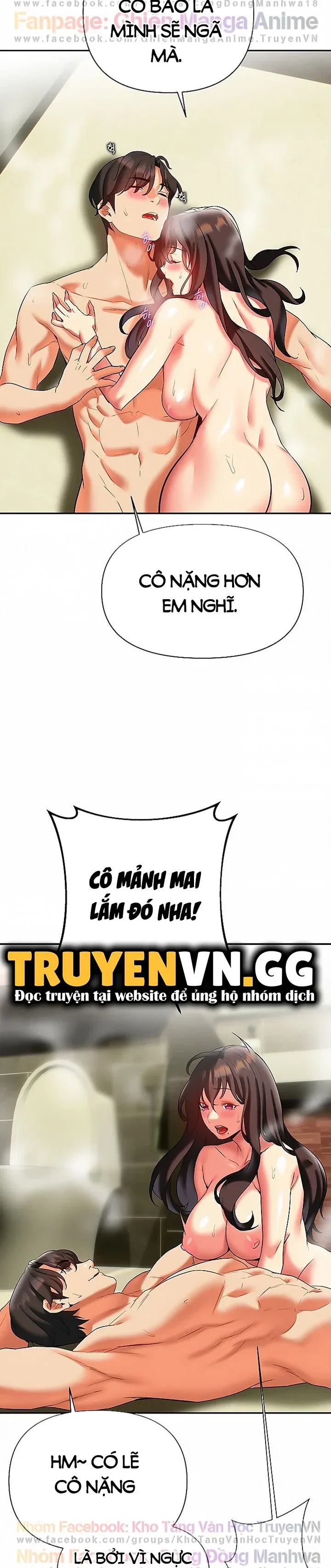 Nhất định phải là chị ấy - Chapter 18 trang 24