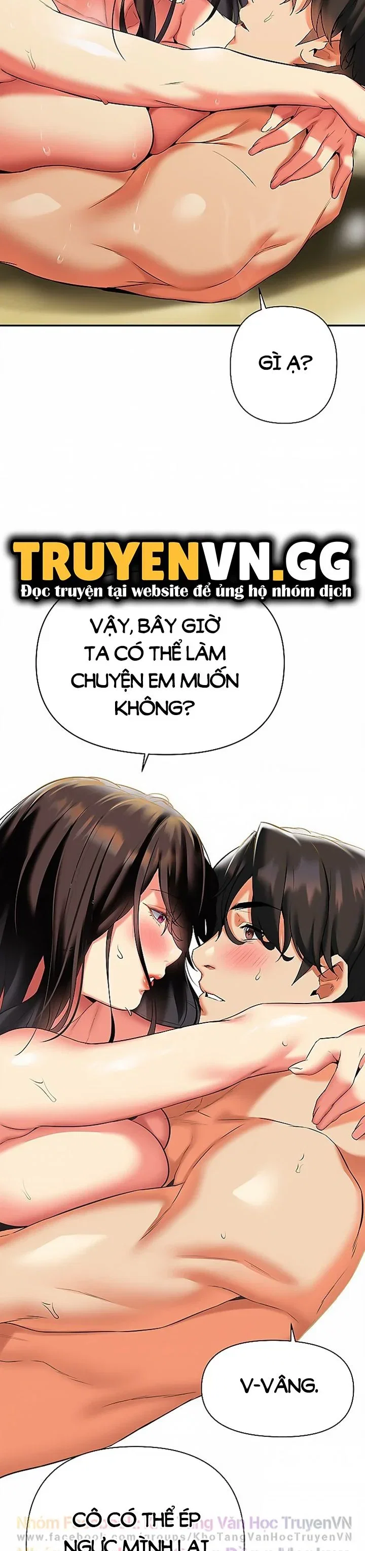 Nhất định phải là chị ấy - Chapter 18 trang 7