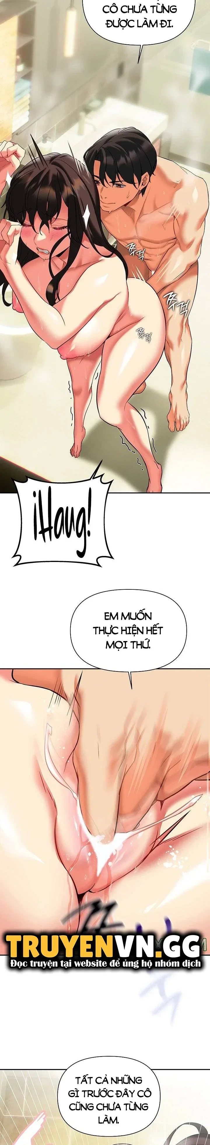 Nhất định phải là chị ấy - Chapter 17 trang 9