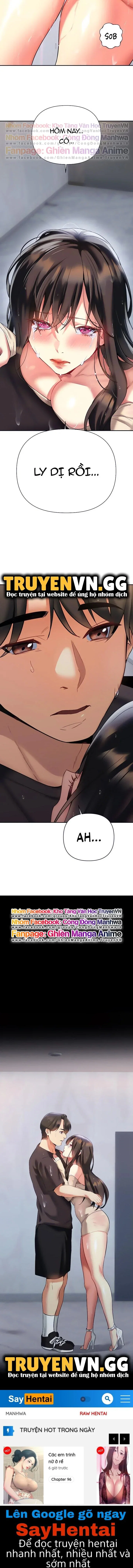 Nhất định phải là chị ấy - Chapter 15 trang 15