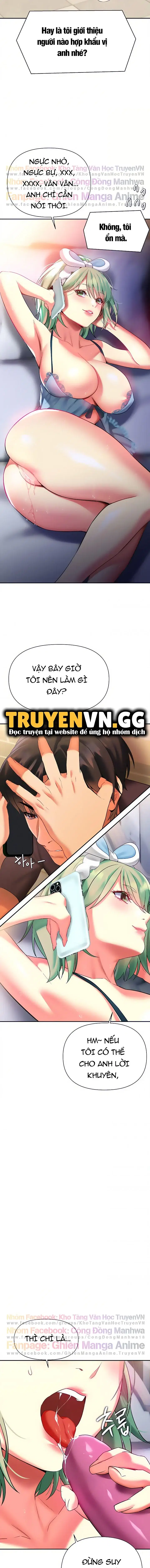 Nhất định phải là chị ấy - Chapter 15 trang 8