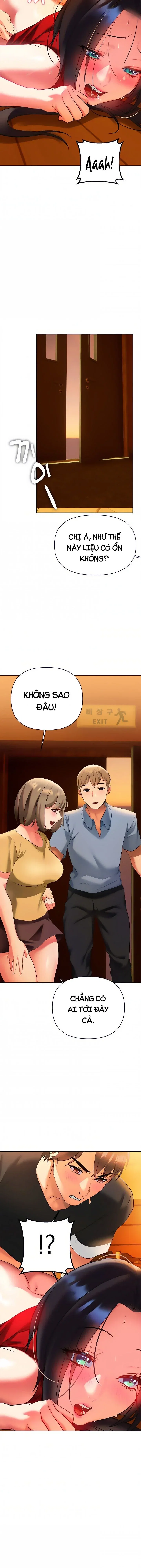 Nhất định phải là chị ấy - Chapter 13 trang 15