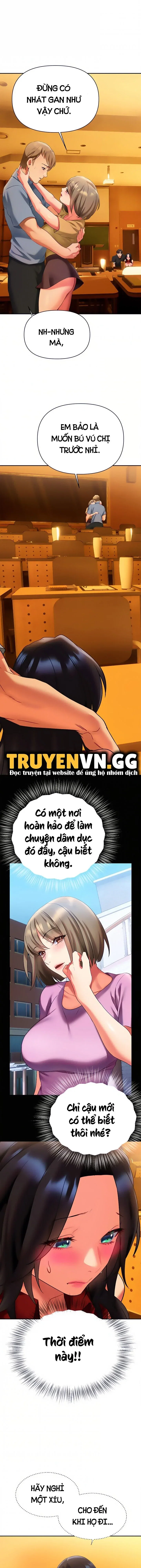 Nhất định phải là chị ấy - Chapter 13 trang 16