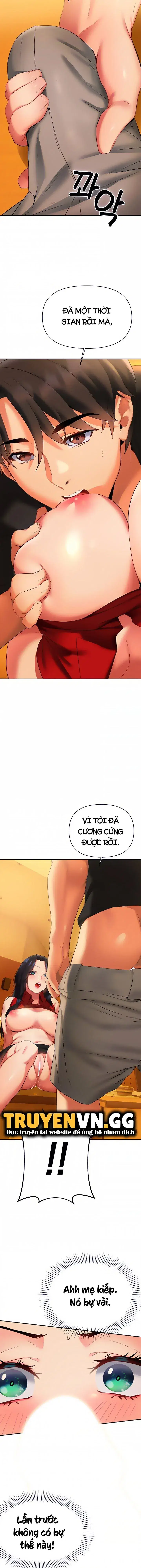 Nhất định phải là chị ấy - Chapter 13 trang 2