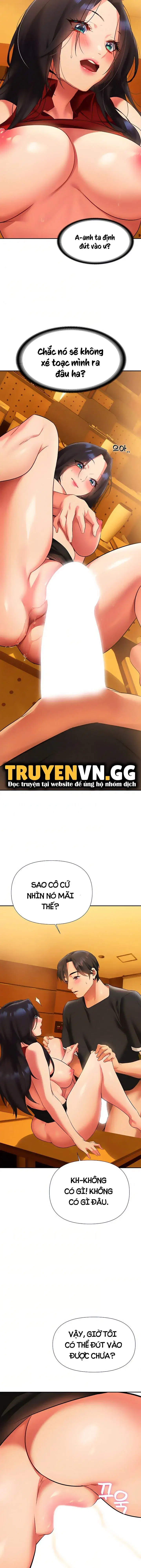 Nhất định phải là chị ấy - Chapter 13 trang 4