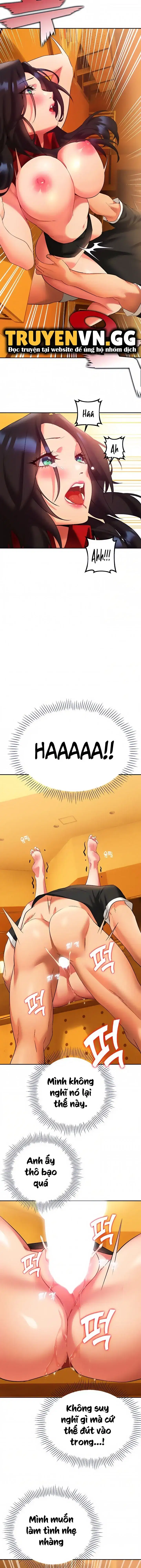 Nhất định phải là chị ấy - Chapter 13 trang 8