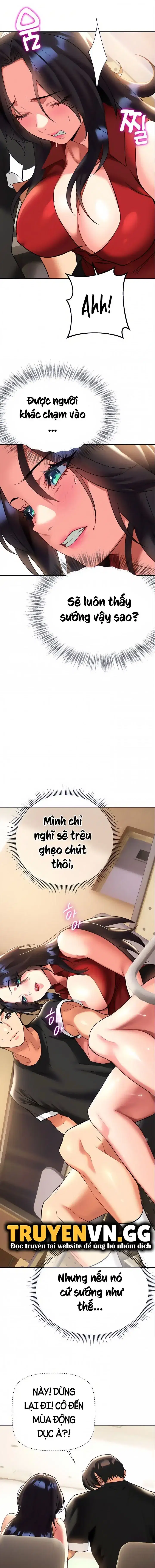 Nhất định phải là chị ấy - Chapter 12 trang 10