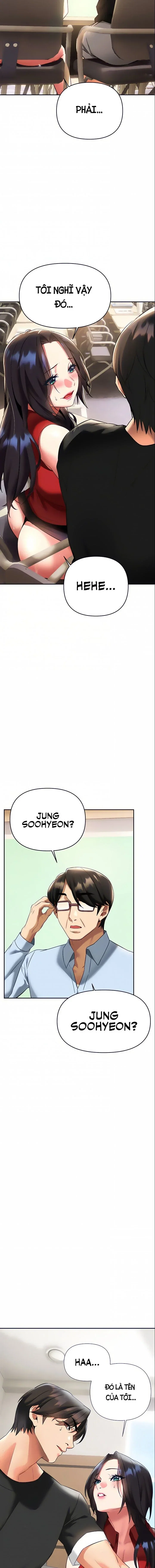 Nhất định phải là chị ấy - Chapter 12 trang 11
