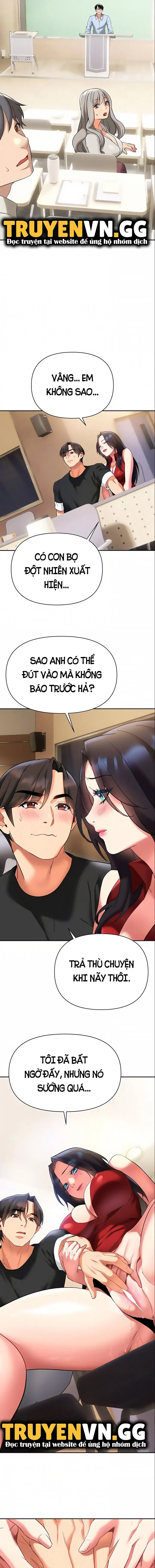 Nhất định phải là chị ấy - Chapter 12 trang 13
