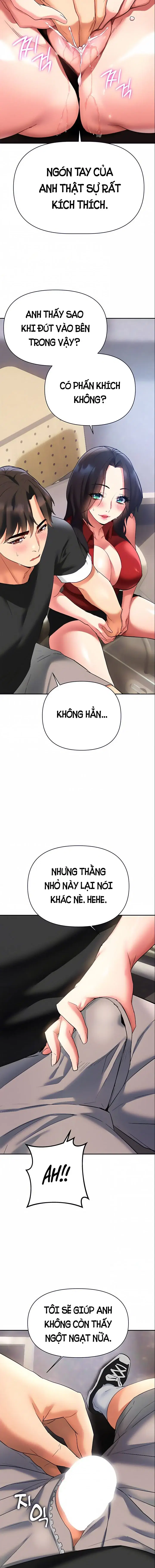Nhất định phải là chị ấy - Chapter 12 trang 14