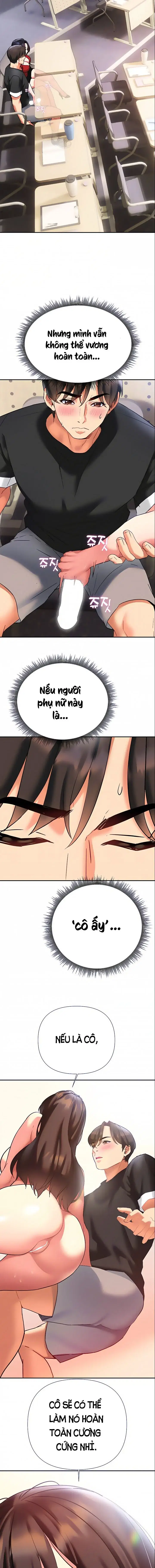 Nhất định phải là chị ấy - Chapter 12 trang 16