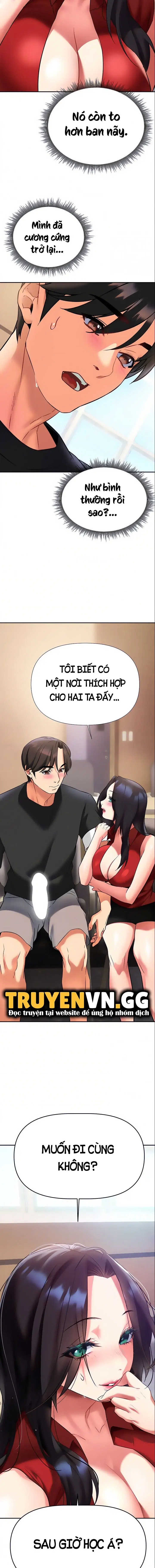 Nhất định phải là chị ấy - Chapter 12 trang 18