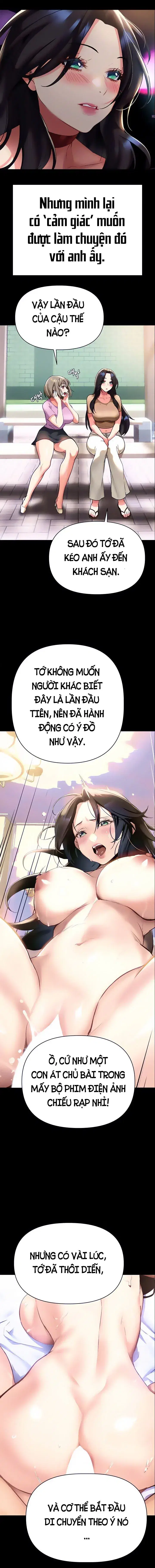 Nhất định phải là chị ấy - Chapter 12 trang 4