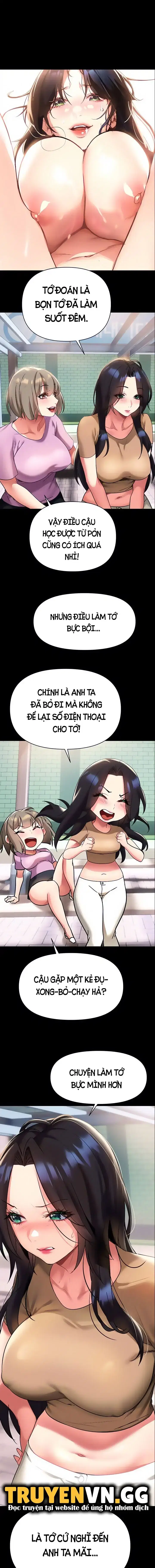 Nhất định phải là chị ấy - Chapter 12 trang 5