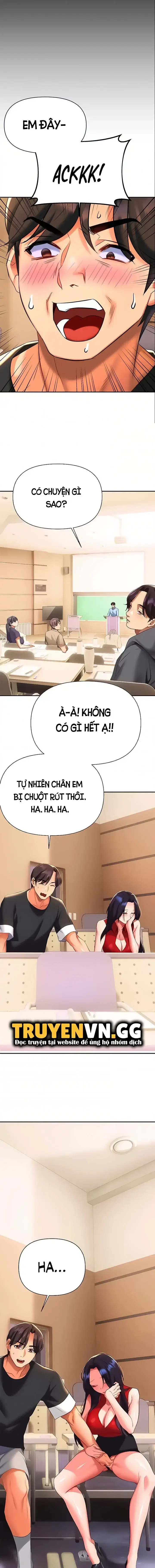 Nhất định phải là chị ấy - Chapter 12 trang 7