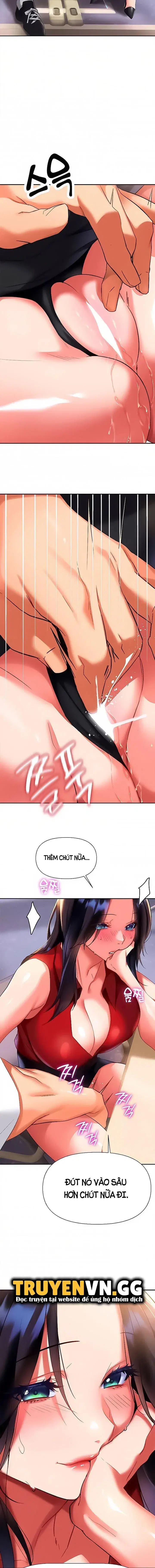 Nhất định phải là chị ấy - Chapter 12 trang 8