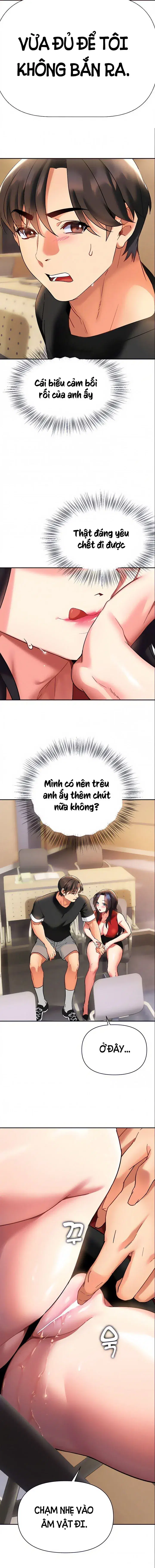 Nhất định phải là chị ấy - Chapter 12 trang 9