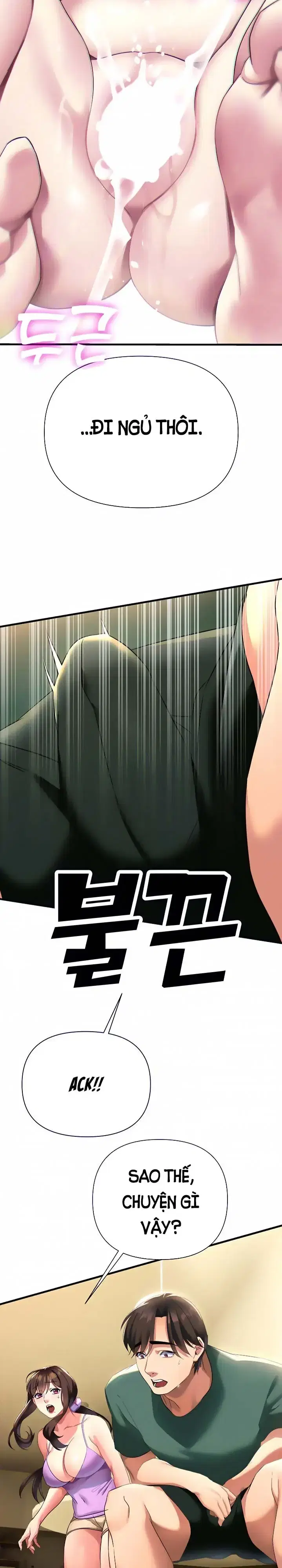 Nhất định phải là chị ấy - Chapter 10 trang 11
