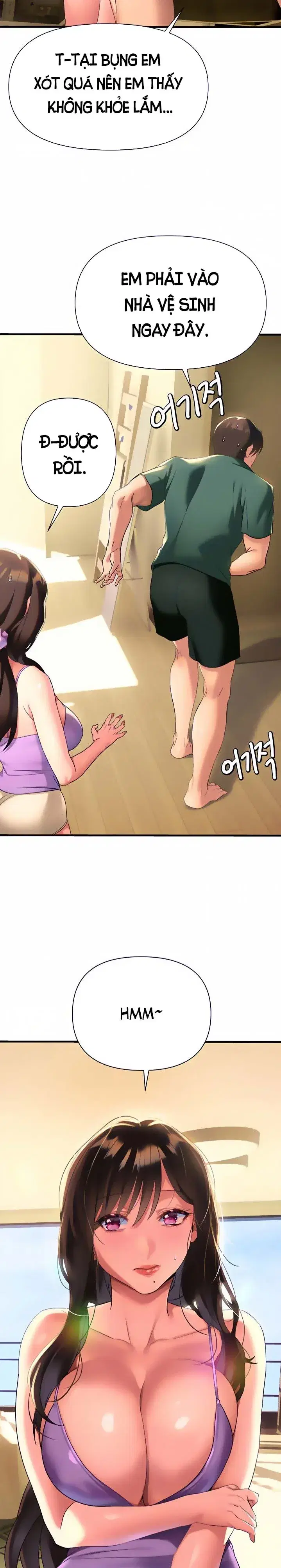 Nhất định phải là chị ấy - Chapter 10 trang 12
