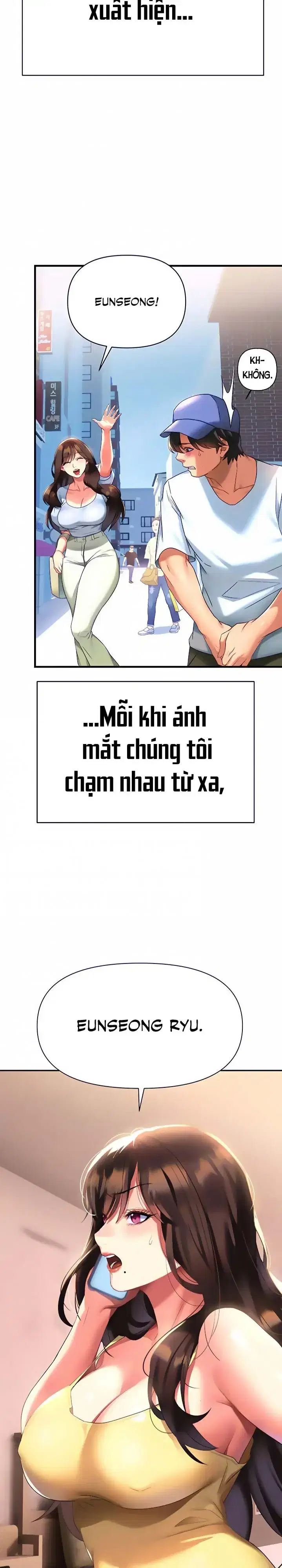 Nhất định phải là chị ấy - Chapter 10 trang 15