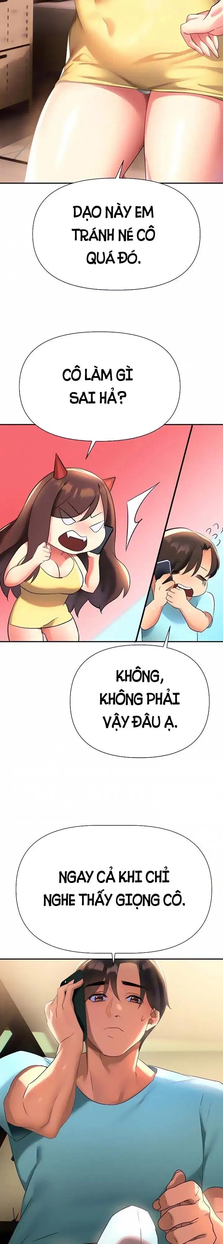 Nhất định phải là chị ấy - Chapter 10 trang 16
