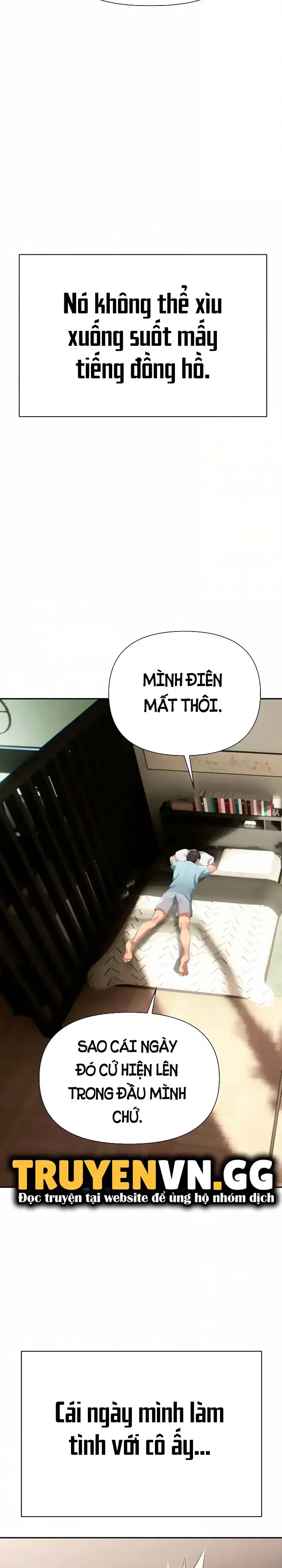 Nhất định phải là chị ấy - Chapter 10 trang 18