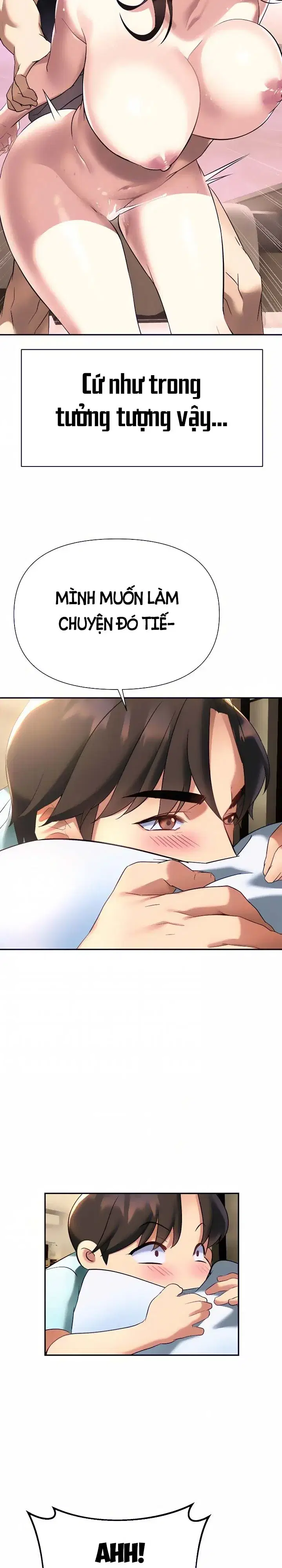 Nhất định phải là chị ấy - Chapter 10 trang 20