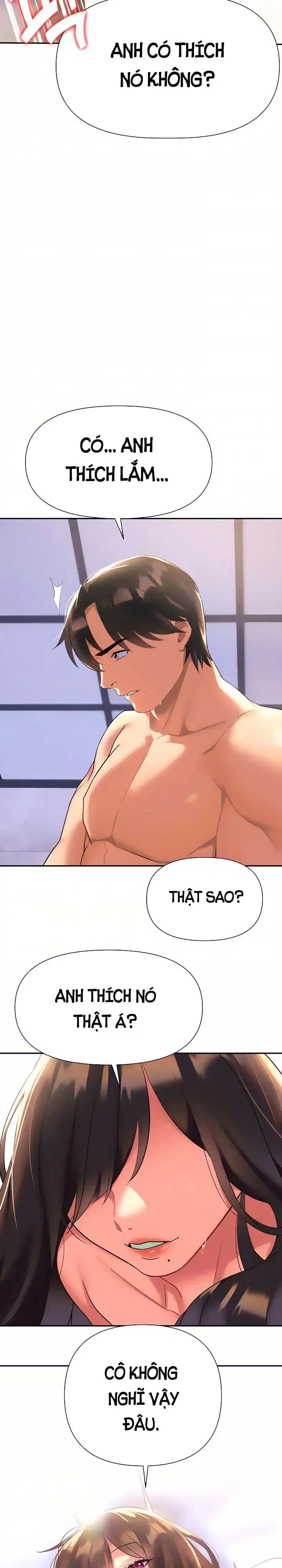 Nhất định phải là chị ấy - Chapter 10 trang 27