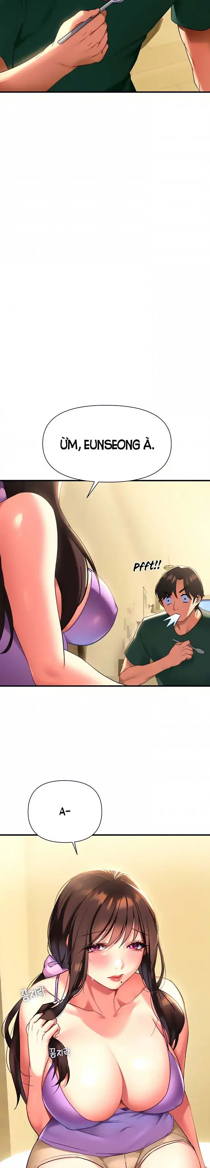 Nhất định phải là chị ấy - Chapter 10 trang 3