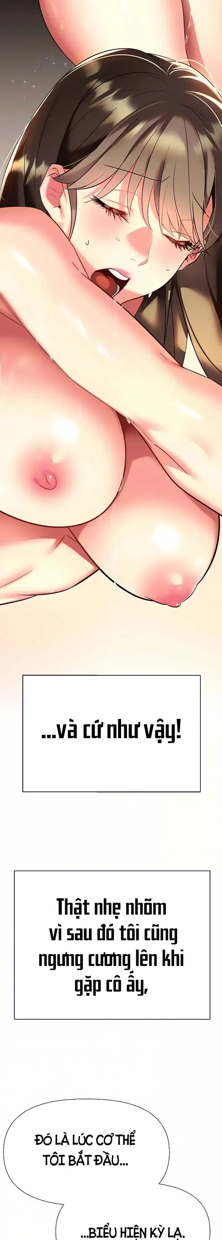 Nhất định phải là chị ấy - Chapter 10 trang 33