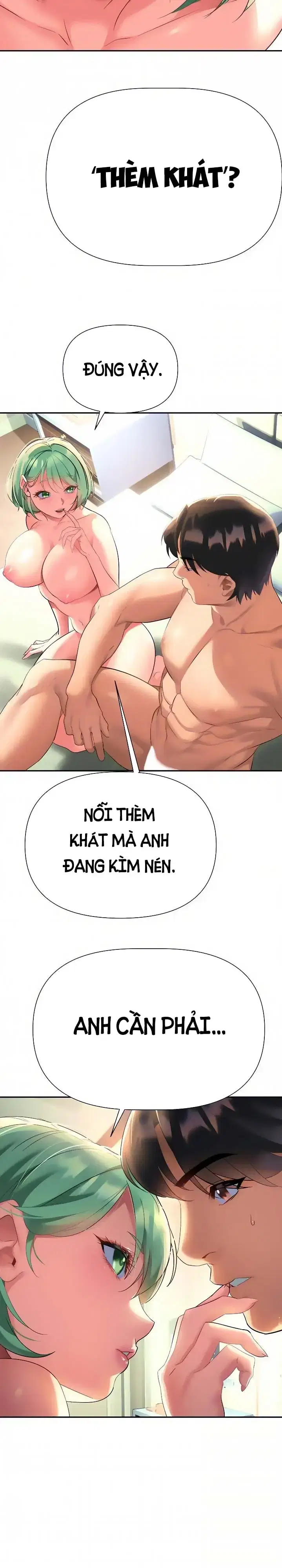 Nhất định phải là chị ấy - Chapter 10 trang 37