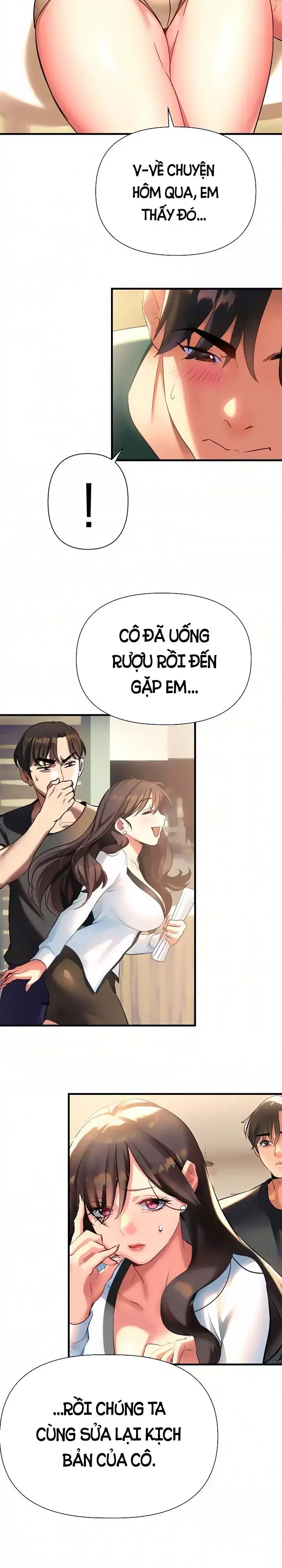 Nhất định phải là chị ấy - Chapter 10 trang 4