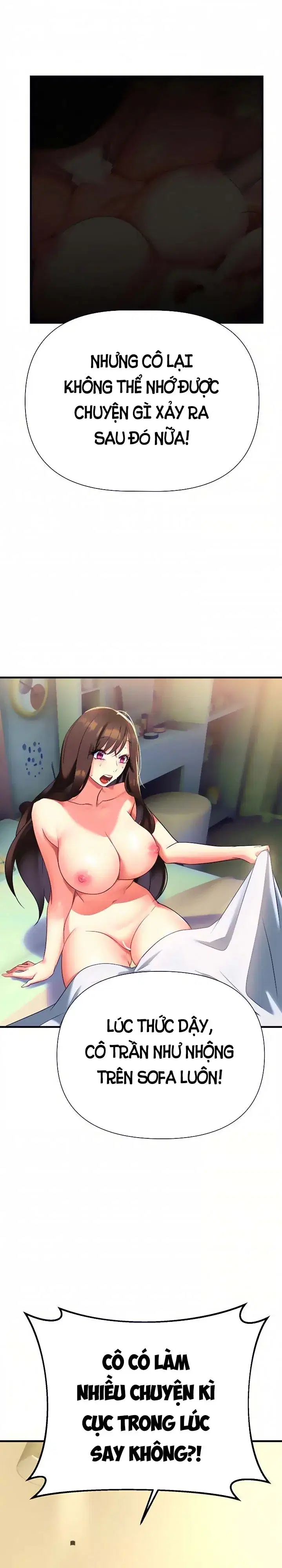 Nhất định phải là chị ấy - Chapter 10 trang 5