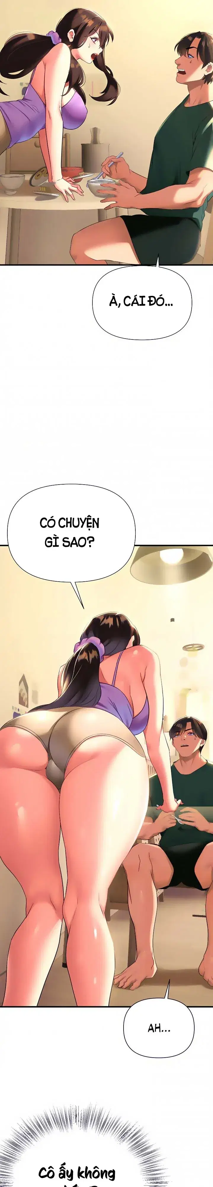 Nhất định phải là chị ấy - Chapter 10 trang 6