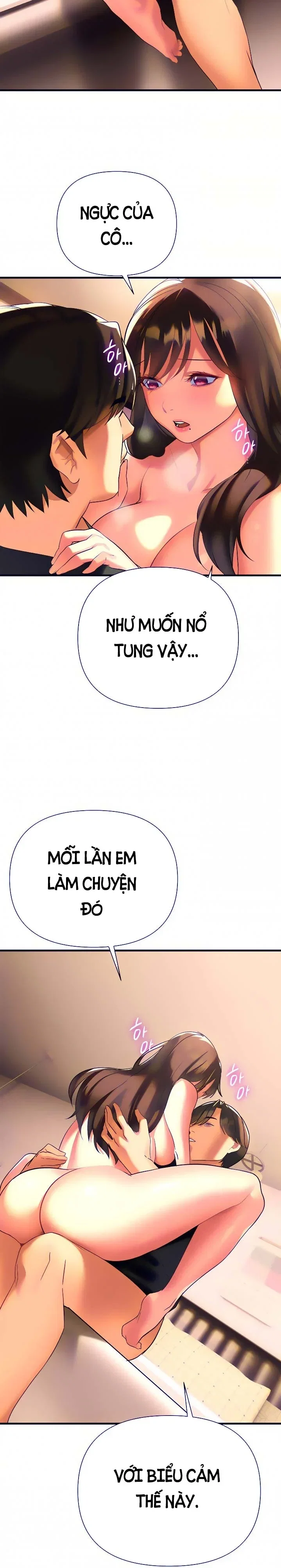 Nhất định phải là chị ấy - Chapter 9 trang 16