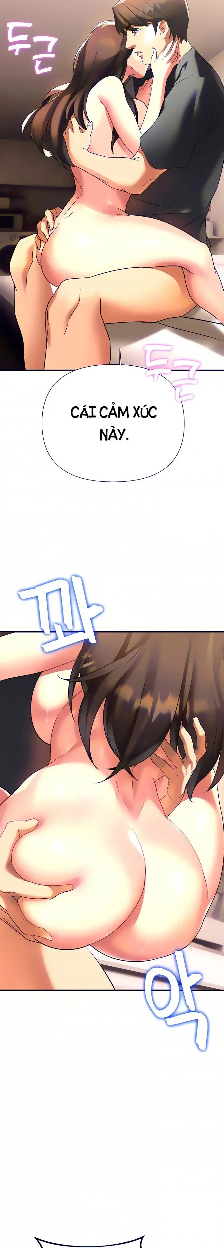 Nhất định phải là chị ấy - Chapter 9 trang 19