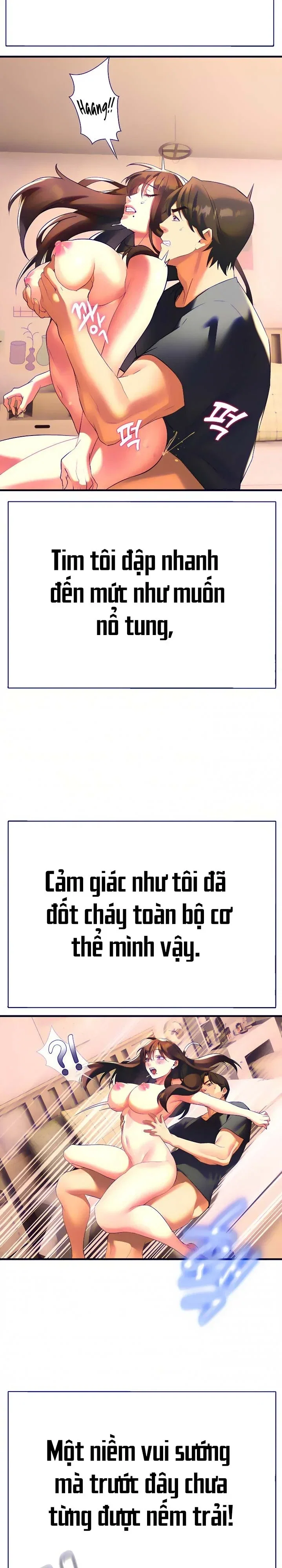 Nhất định phải là chị ấy - Chapter 9 trang 25