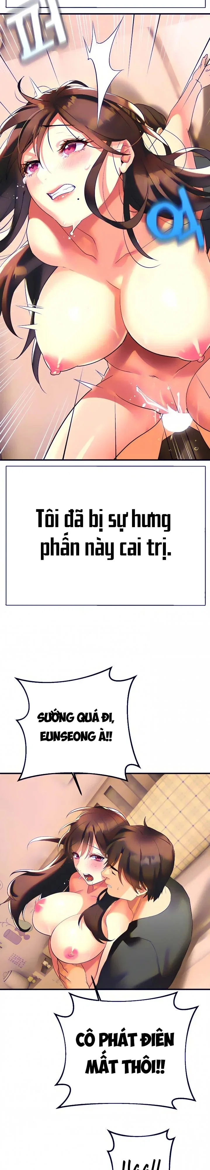 Nhất định phải là chị ấy - Chapter 9 trang 26