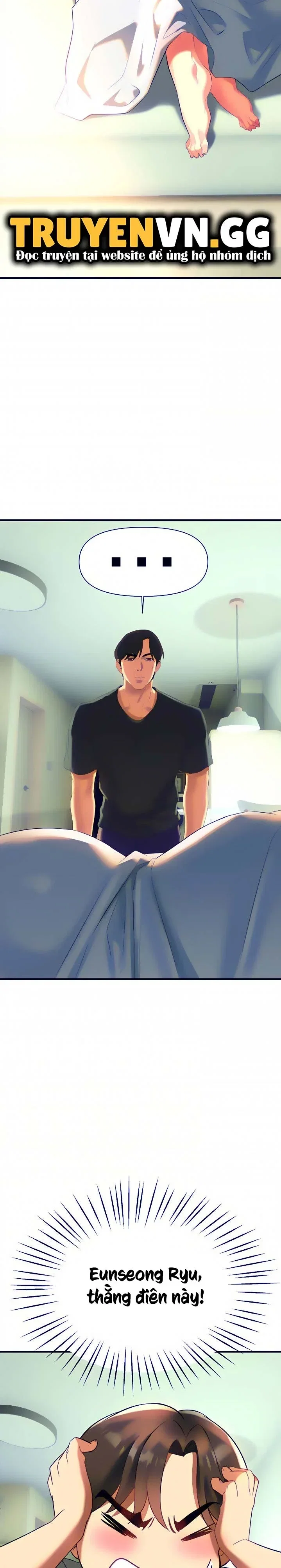 Nhất định phải là chị ấy - Chapter 9 trang 34