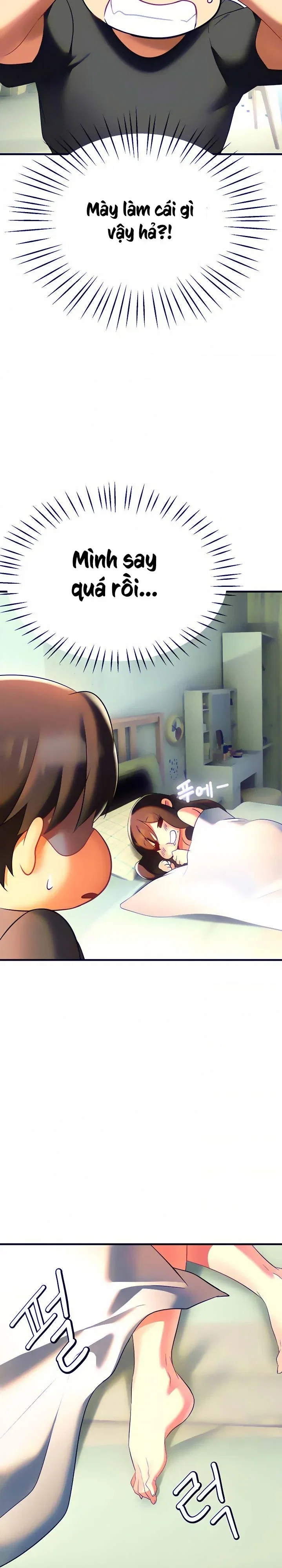 Nhất định phải là chị ấy - Chapter 9 trang 35