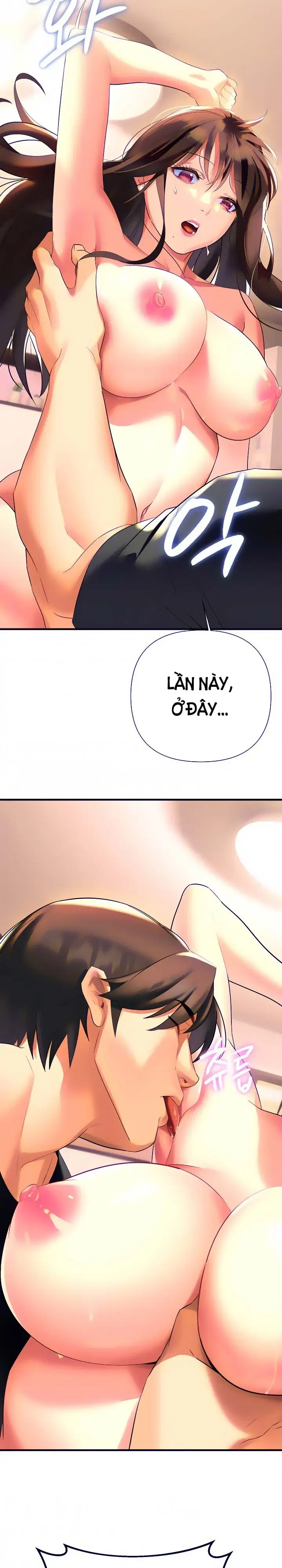 Nhất định phải là chị ấy - Chapter 9 trang 7