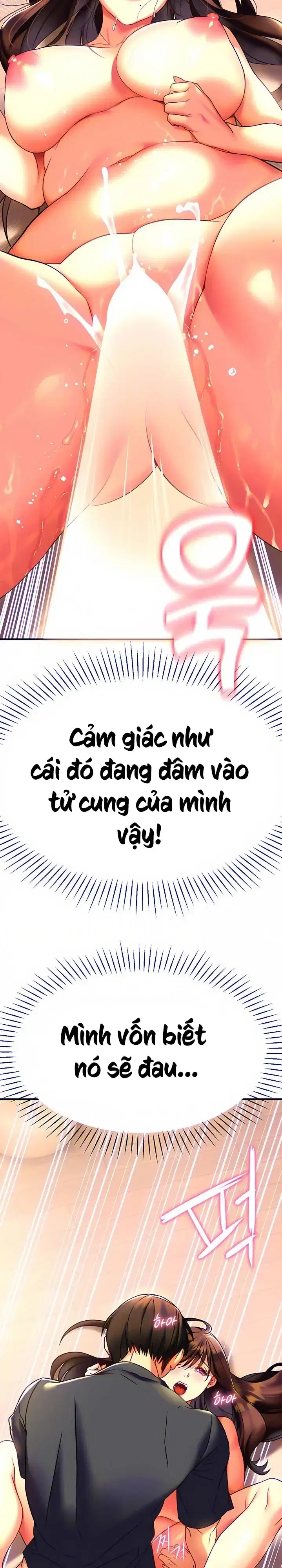 Nhất định phải là chị ấy - Chapter 8 trang 14